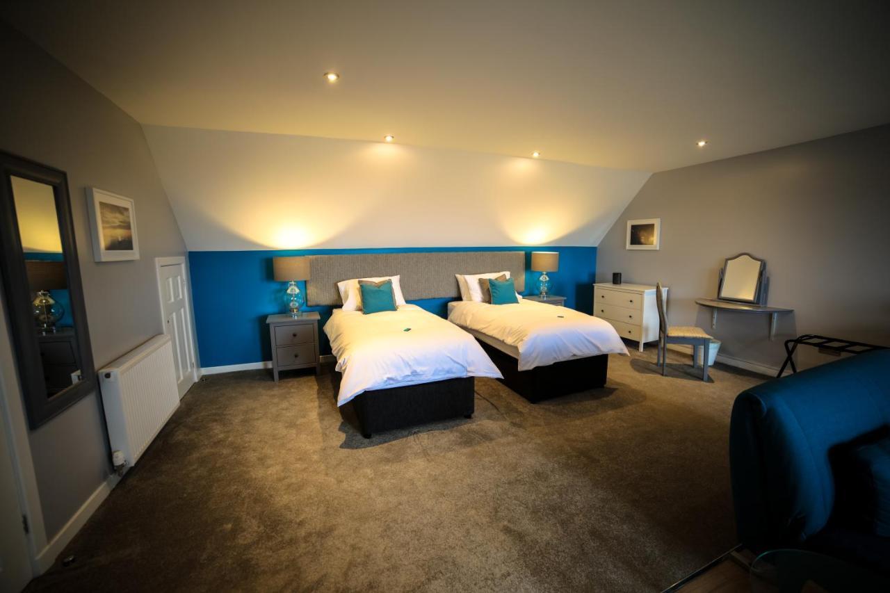 Bay And Bridge Bed & Breakfast Dunfermline Exterior photo